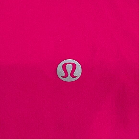 Lululemon Align Cropped Cami Tank Passionate Pink Sz 2 Nulu Activewear - Picture 8 of 8